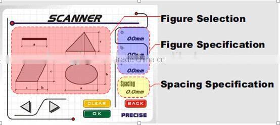 stationary vaginal tighten beauty machine/scar removal fractional co2 laser