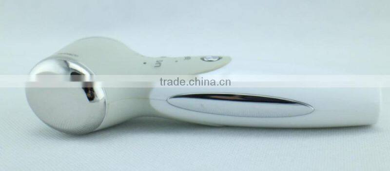 2 IN 1 Ultrasonic Ion Equipment for Face Skin Care