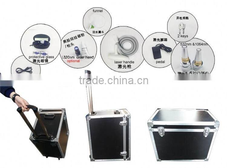 beauty machine diode laser black head removal skin tone improvement pore shrinking