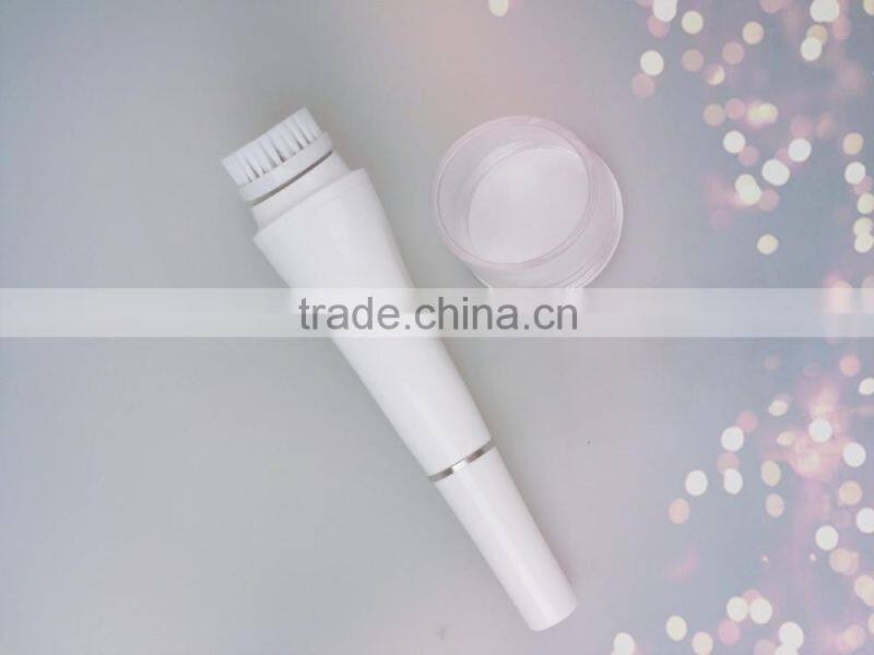 mini soft skin beauty face dead skin remover scrubber