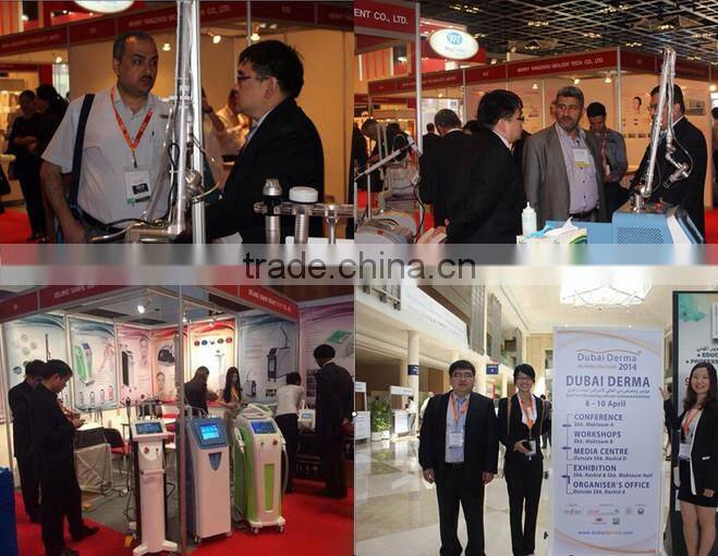 Alibaba Beijing China Supplier Double System Permanent Hair Removal Portable IPL SHR Beauty Machine