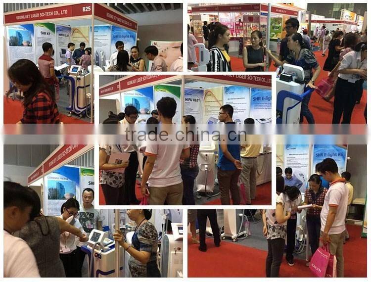 Best price 1 year warranty 50,0000 shot times ipl+rf+e light+anti age equipment