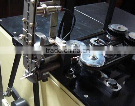 2016 hot sale smart wick cutting machine-candle wick machine price