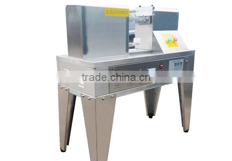 manual plastic tube sealing machine for hand cream