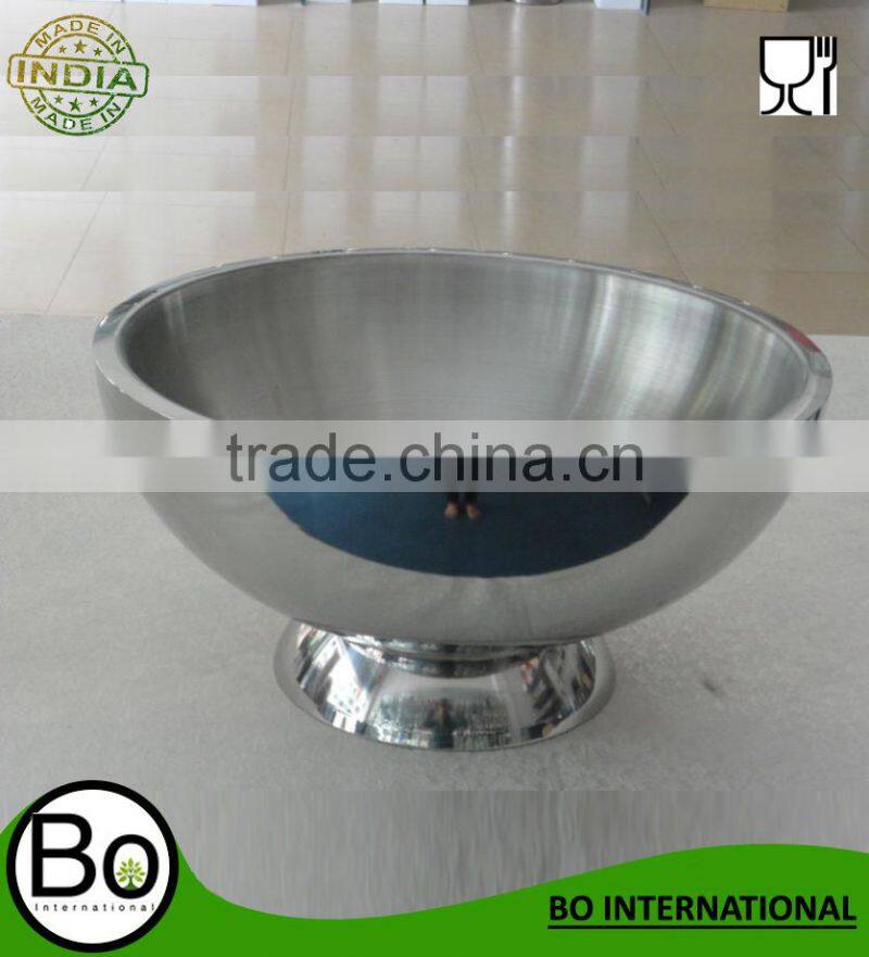Stainless Steel double wall ice bucket