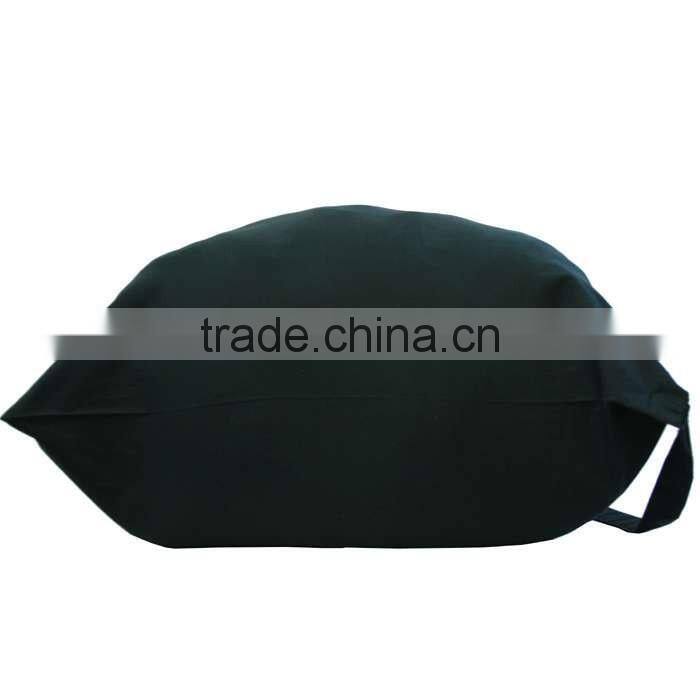 Promotion Blank 100% Cotton Durable Large Size Laundry Bag