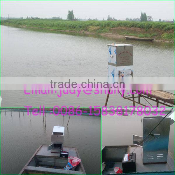 high quality pond fish feeder machine - automatic fish feeder