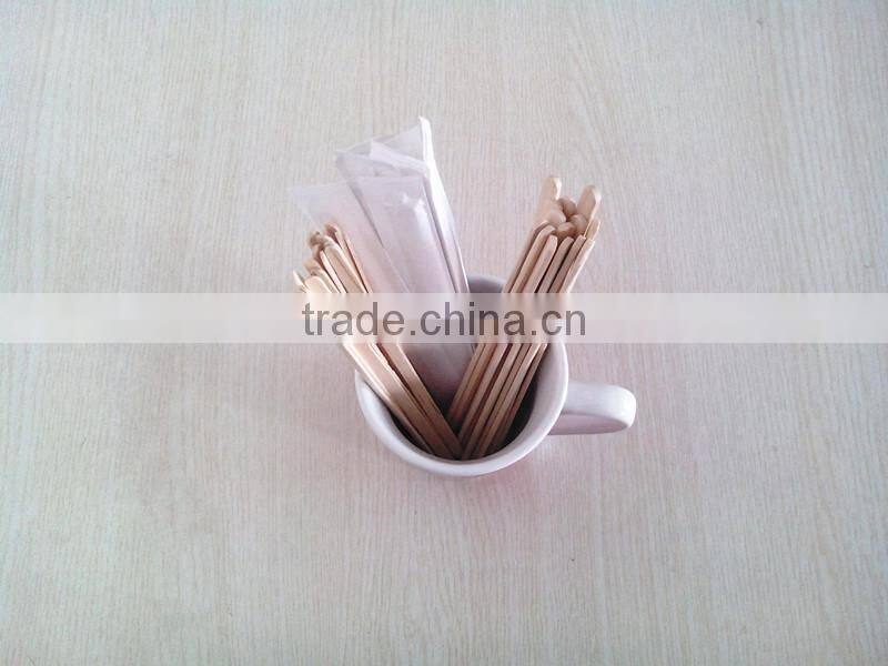new hot products made in china stocked wooden coffee stirrer