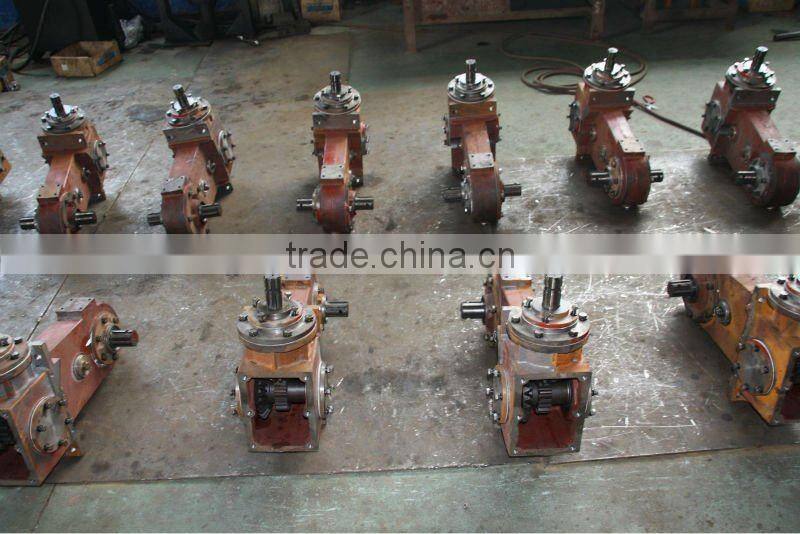 High Quality Tractor 3 Point With 17-25HP Tractor Rear Farm Cultivator