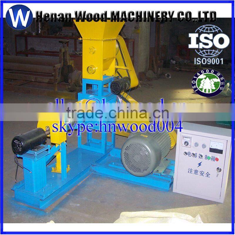 Safety Durable High Accuracy Plastic Wood Pellet Packing Machine