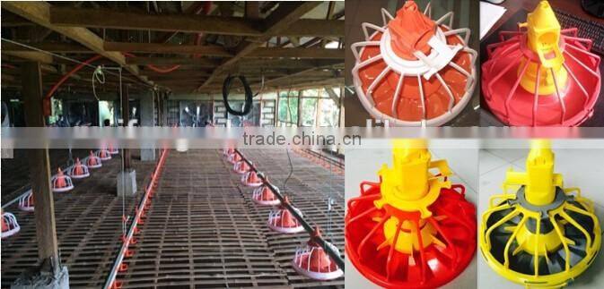 Automatic chicken poultry feeder