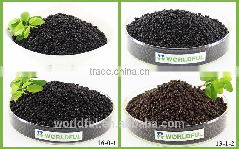 High Quality Organic Fertilizer Amino Acid with NPK 16-0-1