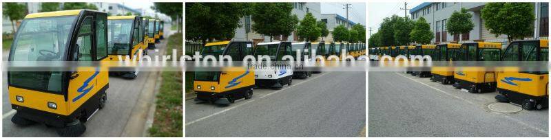 whirlston dust cleaning cart