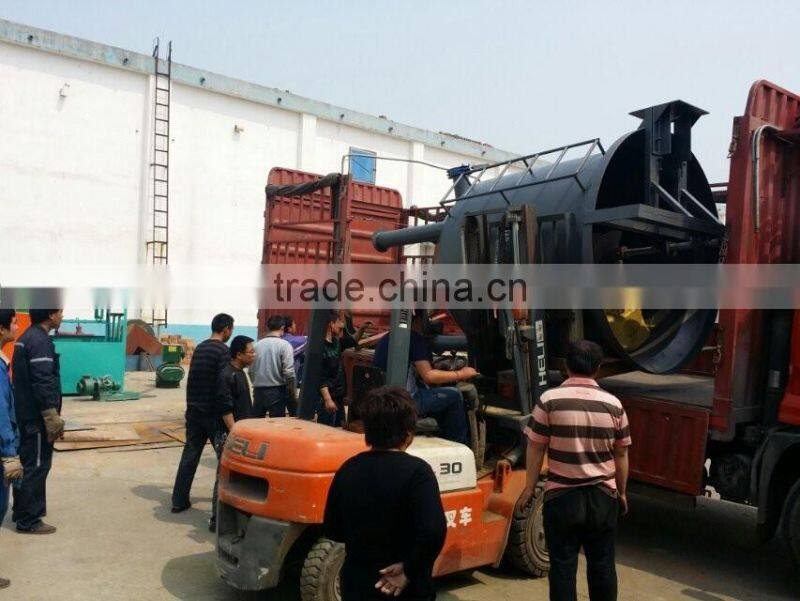 Professional recycled automatic operation pulp mould