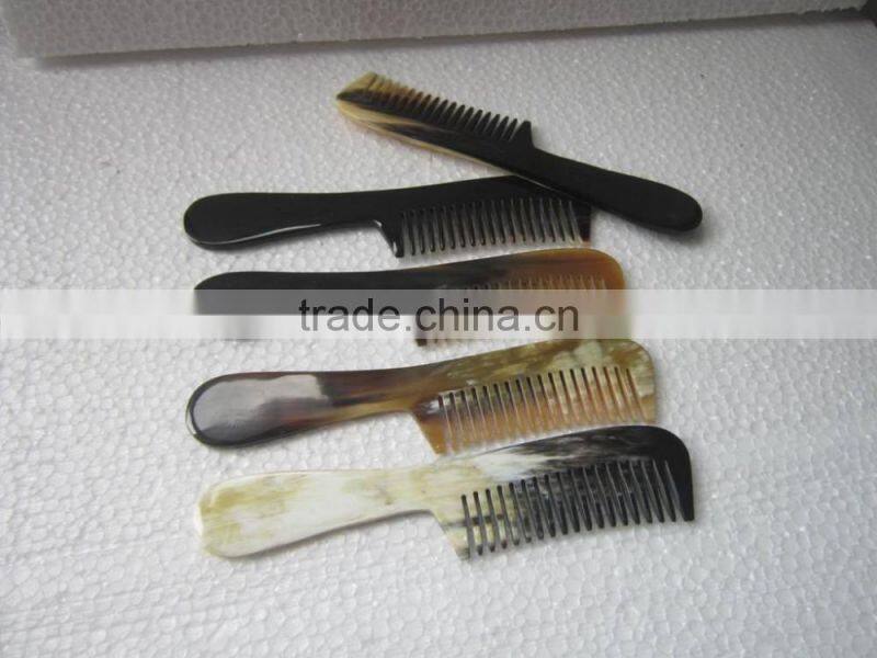 Lovely horn comb made in Vietnam