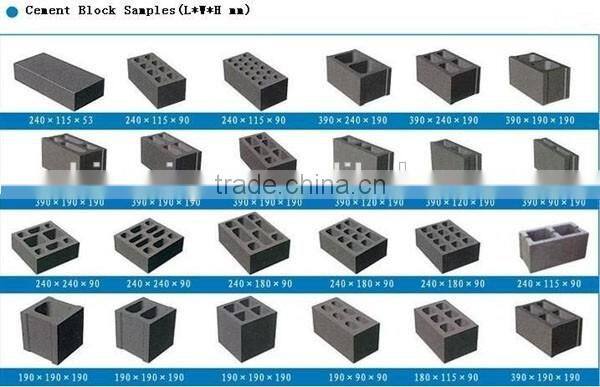 Unique QT4-15 Concrete Block Making Machine Price In China