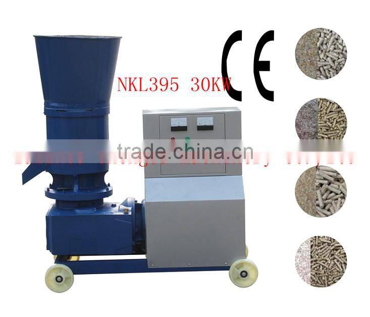 2015 promotion improved wood pellet mill with CE