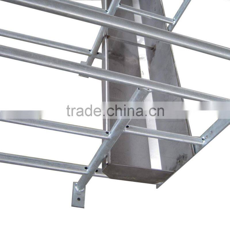 Good Quality Pig Gestation Stall Crate For Livestock Pen