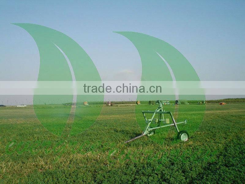 JP series HOSE REEL IRRIGATION MACHINE