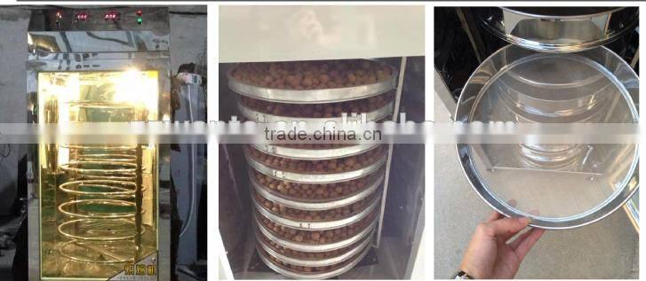 Fruit food drying machine tray dryer tray dryer