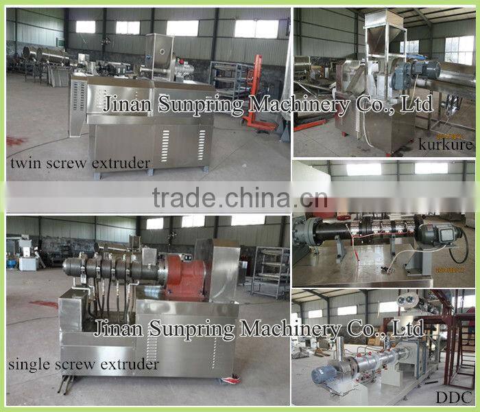 150kg Kurkure Making Machine