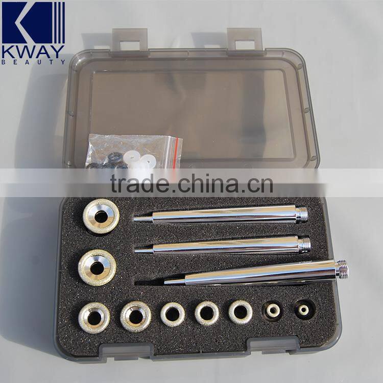 New products 2016 multifunctional machine 17 IN 1 facial tool beauty equipment