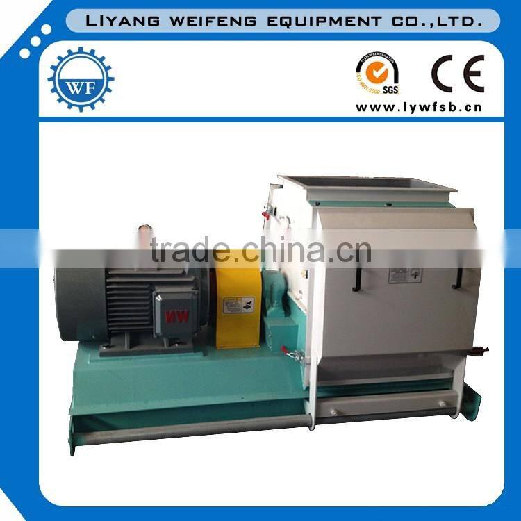CE Approved Low Noise Feed Grinder hammer mill