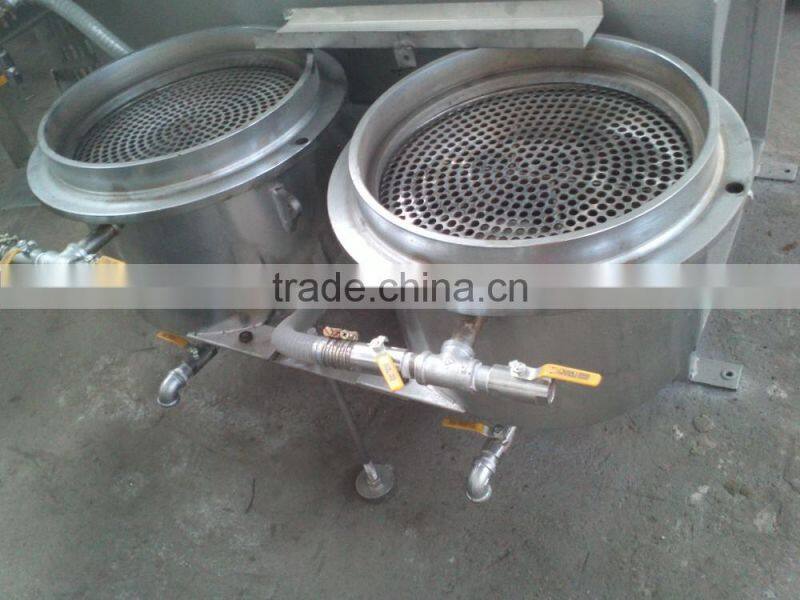Diesel engine type home oil press machine