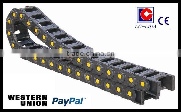 HY35.4-35*125 series engineering plastic dray chain