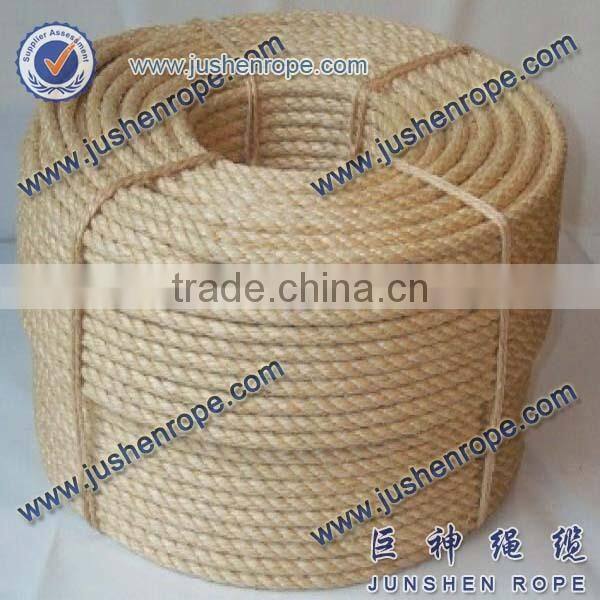 Wholesale twisted natural custom child rope swing for sale