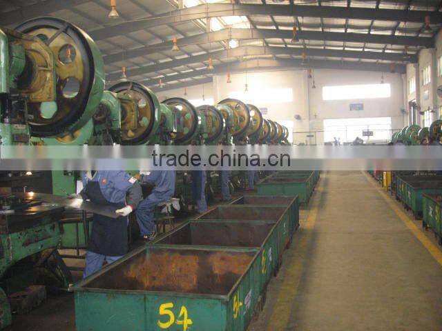 Qingdao spring steel stamping parts