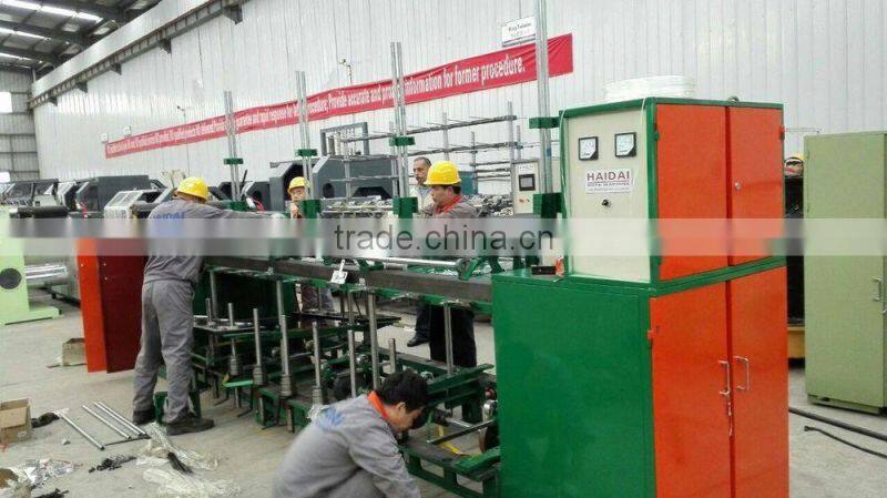 Factory supplied polypropylene yarn twisting machine for sale