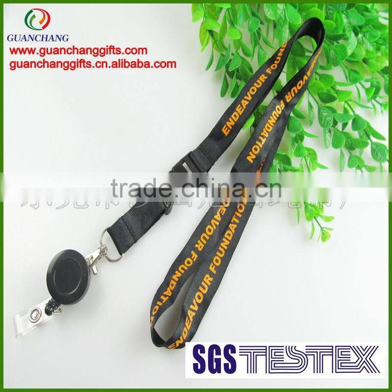 Factory Custom YoYo Badge Reels Id Card Holder