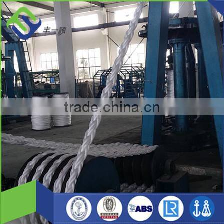 low density polypropylene rope float on water