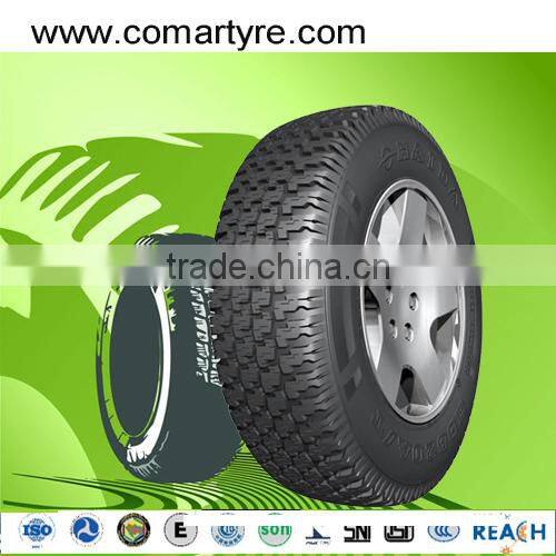 Chinese cheap tire 245/75R16 CF3000 GINELL TIRE for Canada