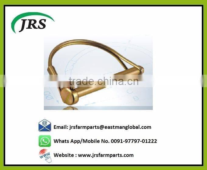 Steel PTO Pin Round shape Linkage pin