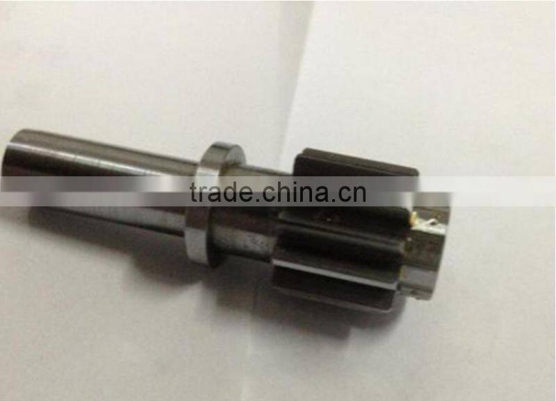 China best quality agricultural machingery spare parts Dongfeng12-39110 axle shaft gear for diesel engine