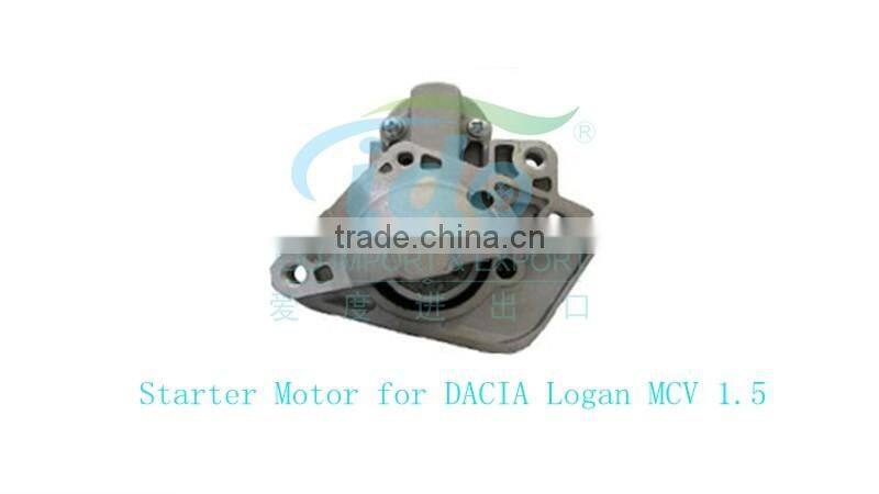 12v auto starter for Renault Logan 6001547289