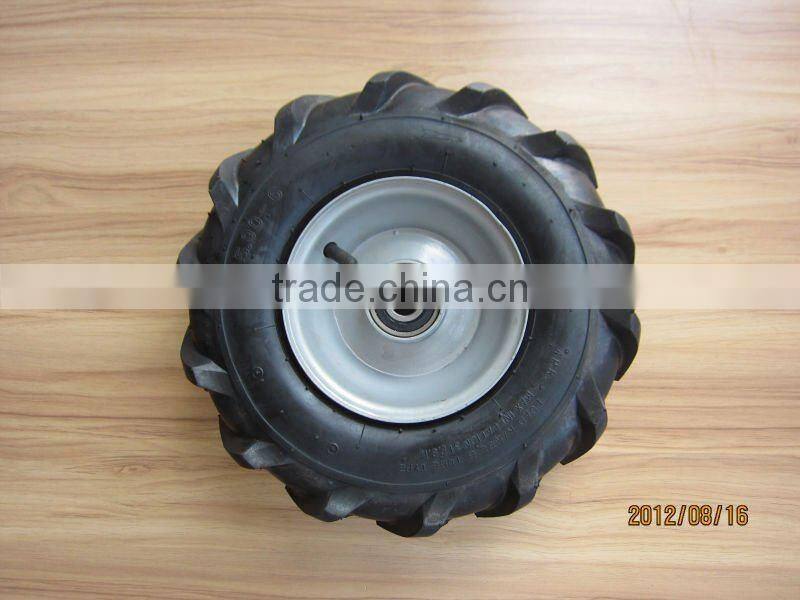 13x5.00-6 pneumatic rubber wheel for transportation cart