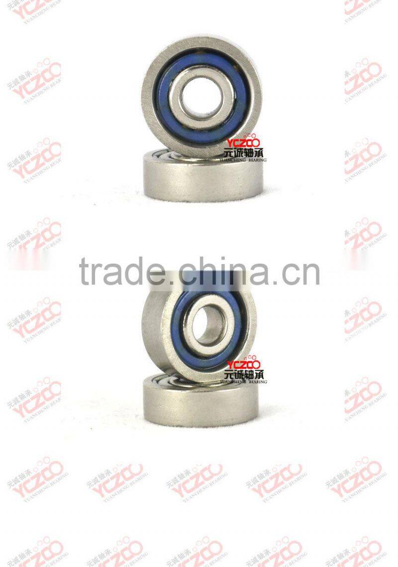 micro miniature OEM bearing 625 standard deep groove ball bearing