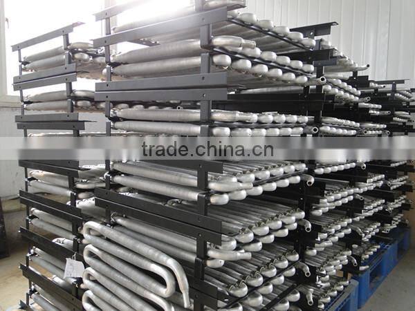 Radiator tank up/low for MTZ agricultural equipments