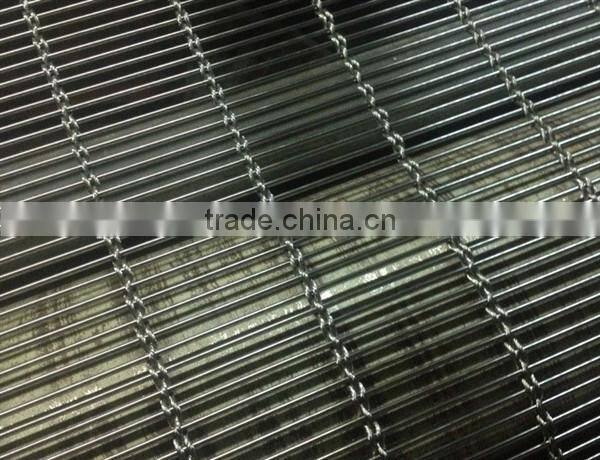 colored decorative folding curtains, wire mesh folding screen