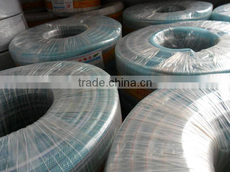 PVC BRAIDED HOSE ,PVC PIPE