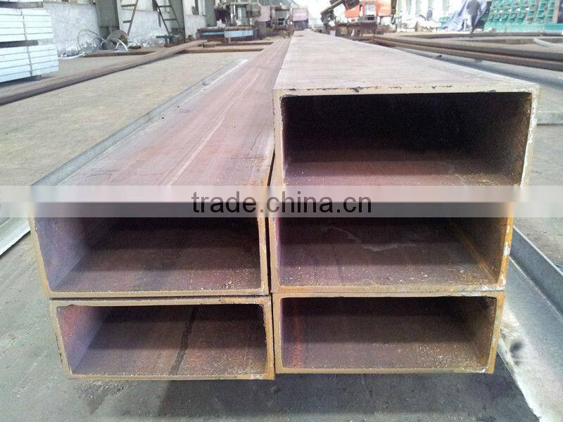 Square and Rectangular Pipe for Solar Energy System