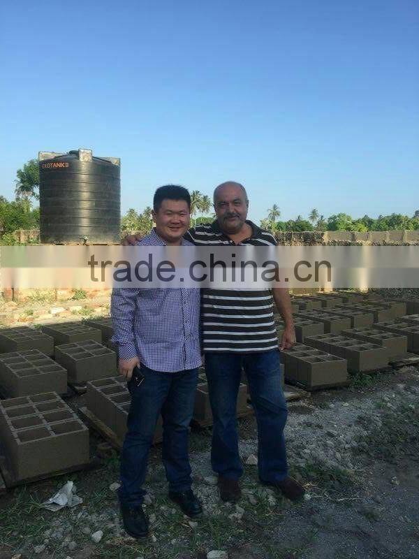 automatic cement block moulding machine prices in nigeria