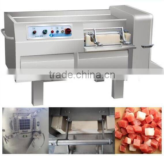 4-12mm Meat Dicer Machine With Good Price
