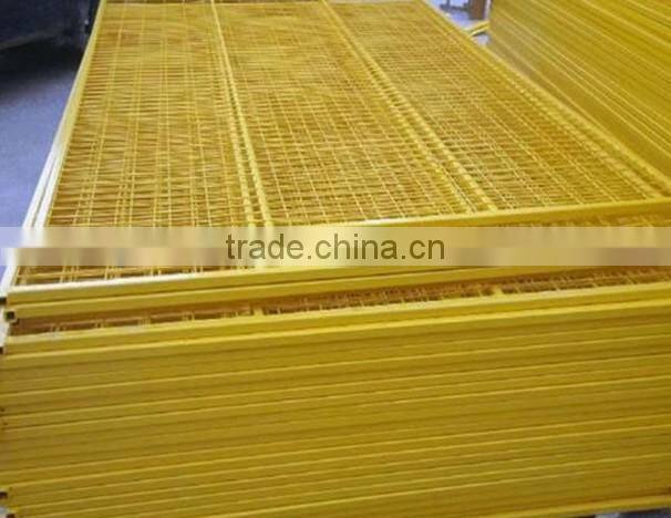 Canada Temporary Fence Gate/Steel Fence Gate