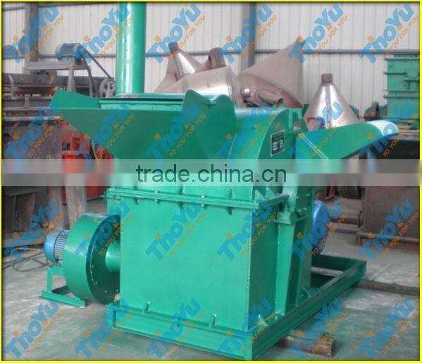 Compressed Wood Blocks Making Machine (SMS:0086-15890650503)