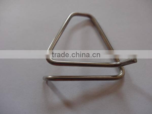 custom stainless steel bending wire form