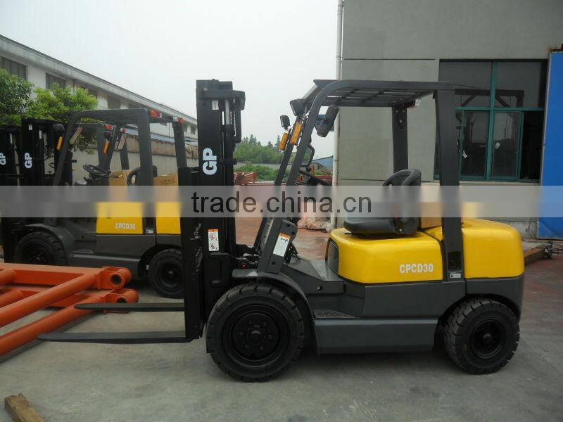 3 ton Diesel Forklift